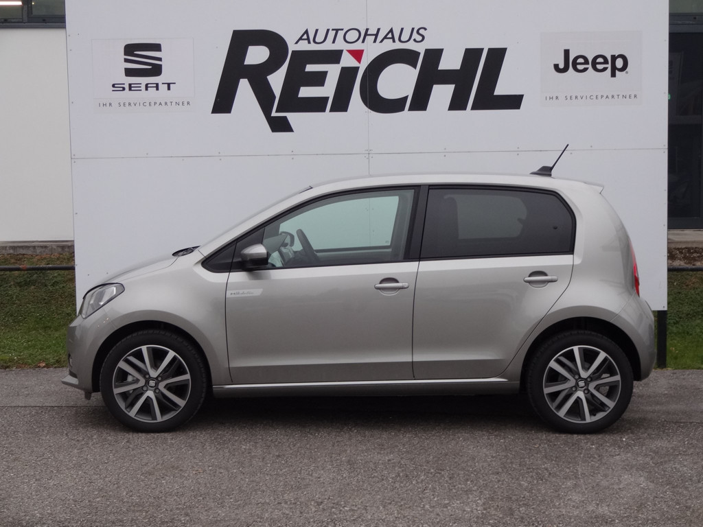 Seat Mii electric Plus
