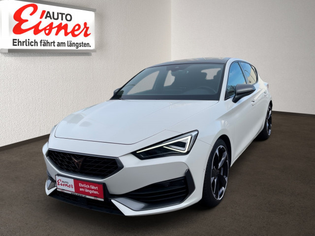 Cupra Leon 2.0 TSI DSG