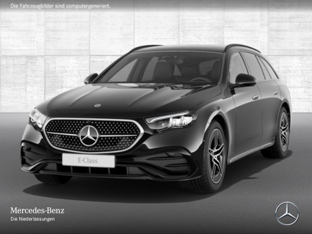 Mercedes-Benz E-Klasse E 200 AMG Line Estate