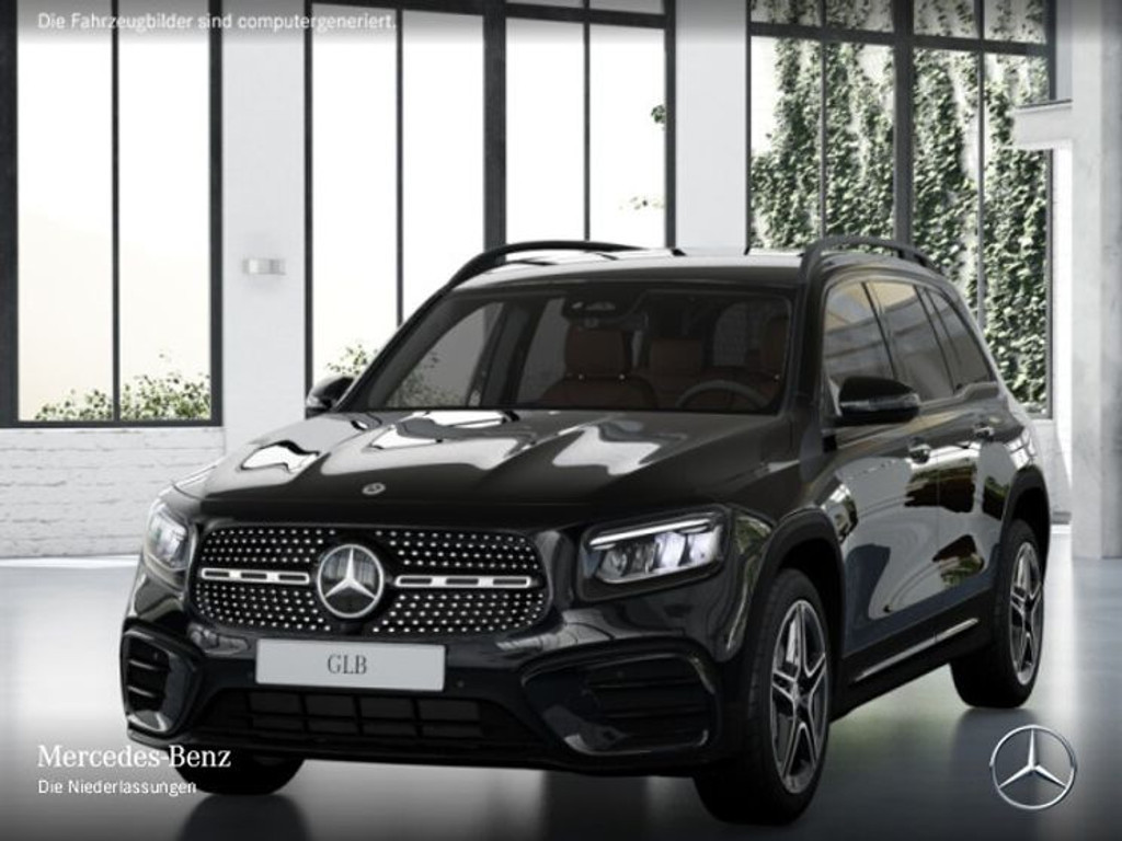 Mercedes-Benz GL-Klasse GLB 200 GLB 200