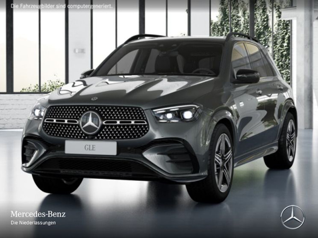Mercedes-Benz GLE-Klasse GLE 450 4MATIC AMG Line