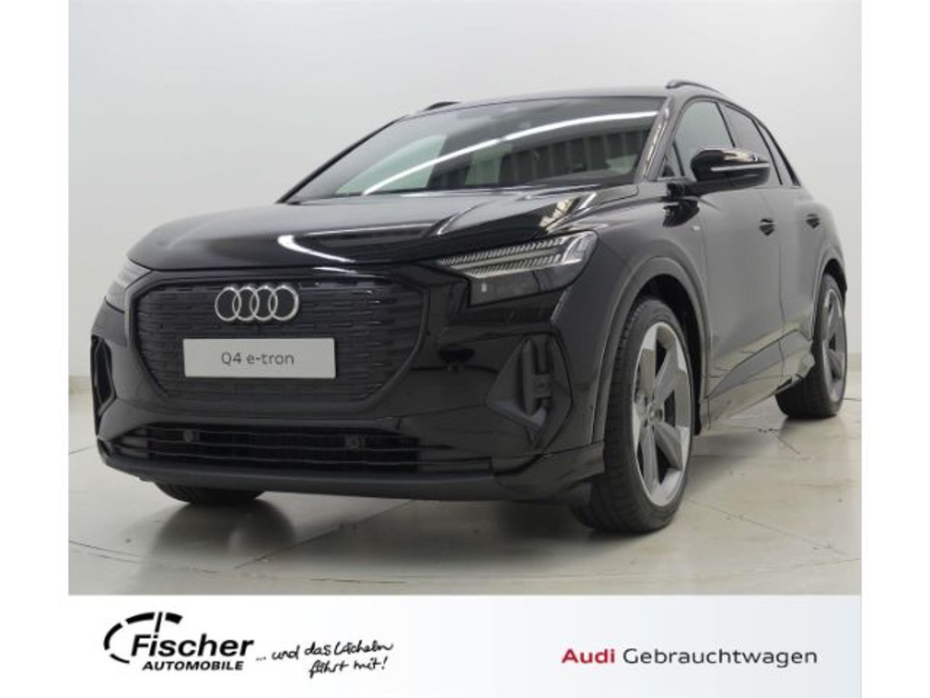 Audi Q4 e-tron Quattro 50