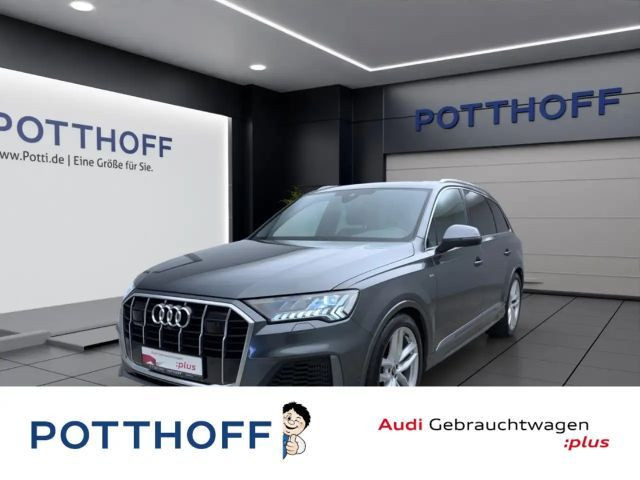 Audi Q7 Quattro S-Line 55 TFSI