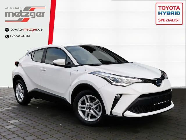 Toyota C-HR Business Hybride