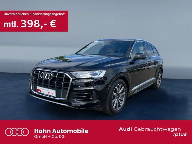 Audi Q7 Quattro S-Tronic