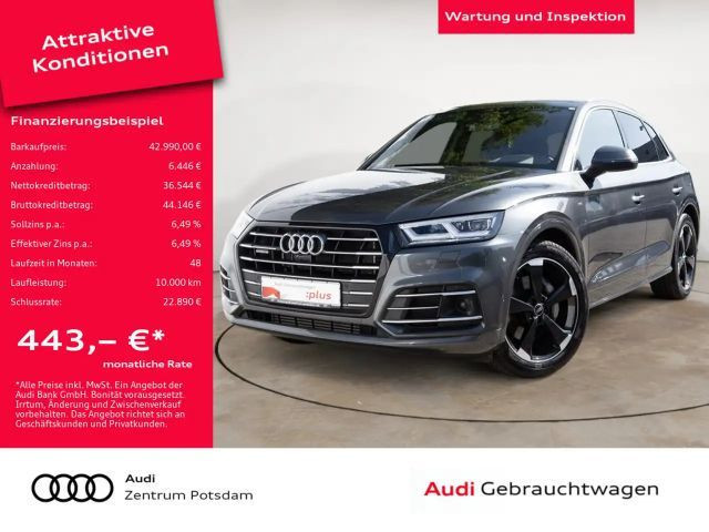 Audi Q5 Quattro S-Tronic Hybride 55 TFSI