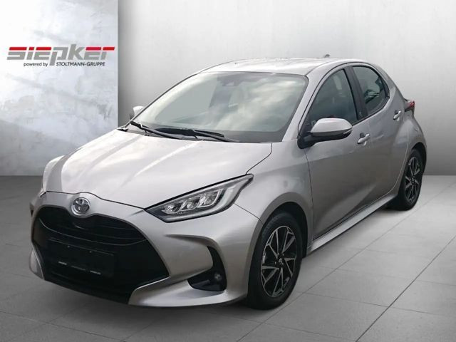 Toyota Yaris Team D VVT-i