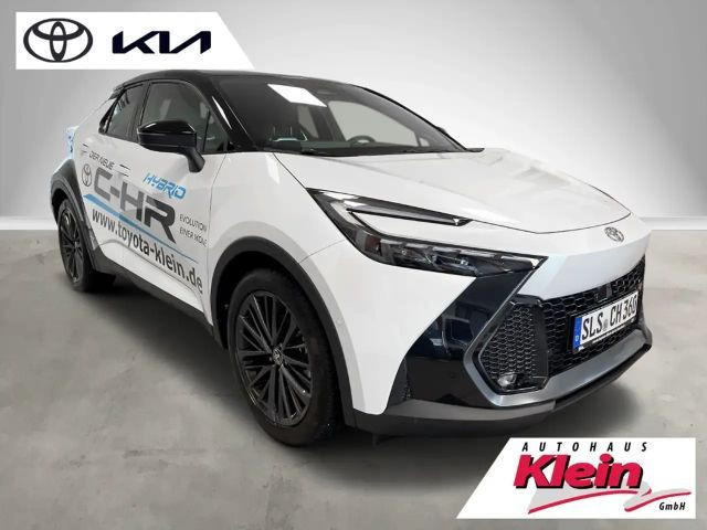 Toyota C-HR GR Vierwielaandrijving Hybride