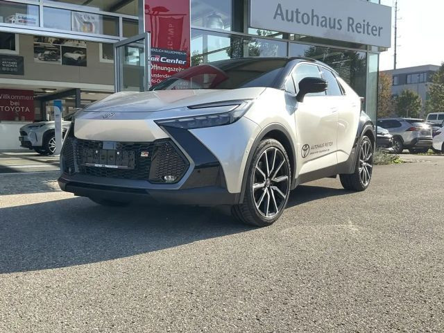 Toyota C-HR GR Vierwielaandrijving Hybride