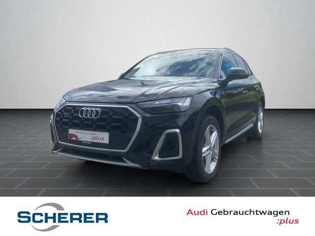 Audi Q5 Quattro S-Line 40 TDI