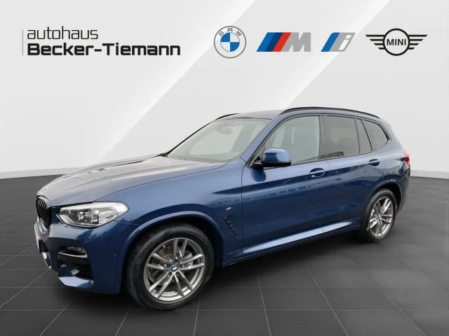 BMW X3 M-Sport xDrive20d