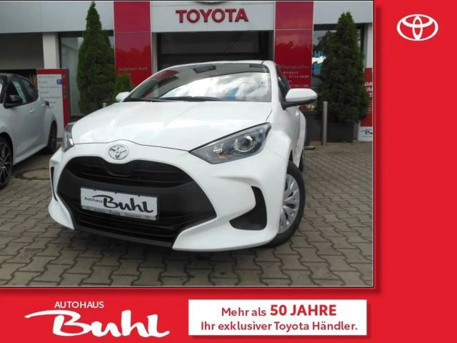 Toyota Yaris Comfort 1.0 VVT-i VVT-i