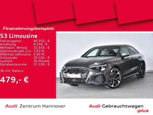 Audi S3 Sedan Quattro 2.0 TFSI