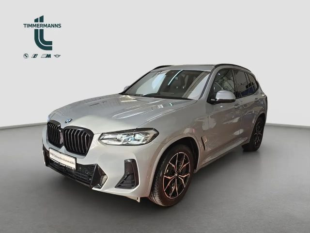 BMW X3 M-Sport xDrive30d