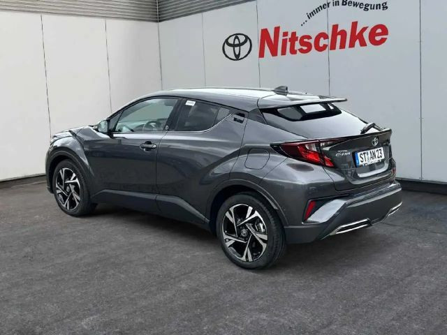 Toyota C-HR Team D Hybride