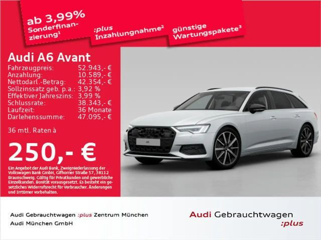 Audi A6 Quattro S-Tronic 45 TFSI