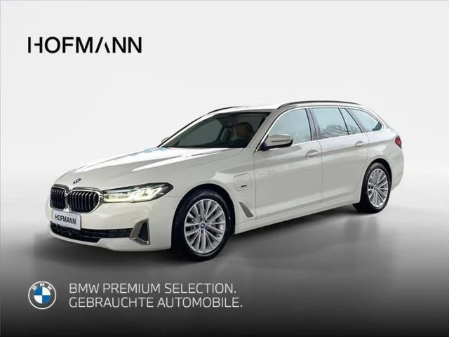 BMW 5 Serie 530 Luxury Line Touring 530e