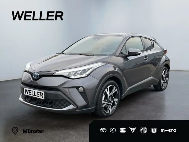 Toyota C-HR Team D Hybride