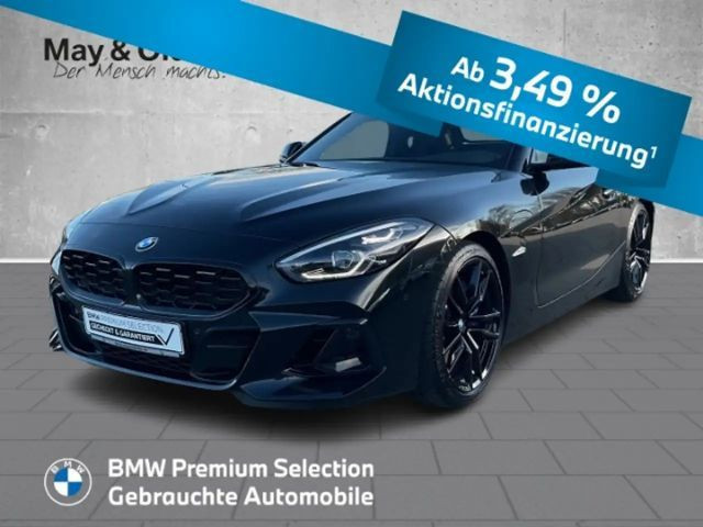 BMW Z4 M-Sport Cabrio Roadster Comfort pakket