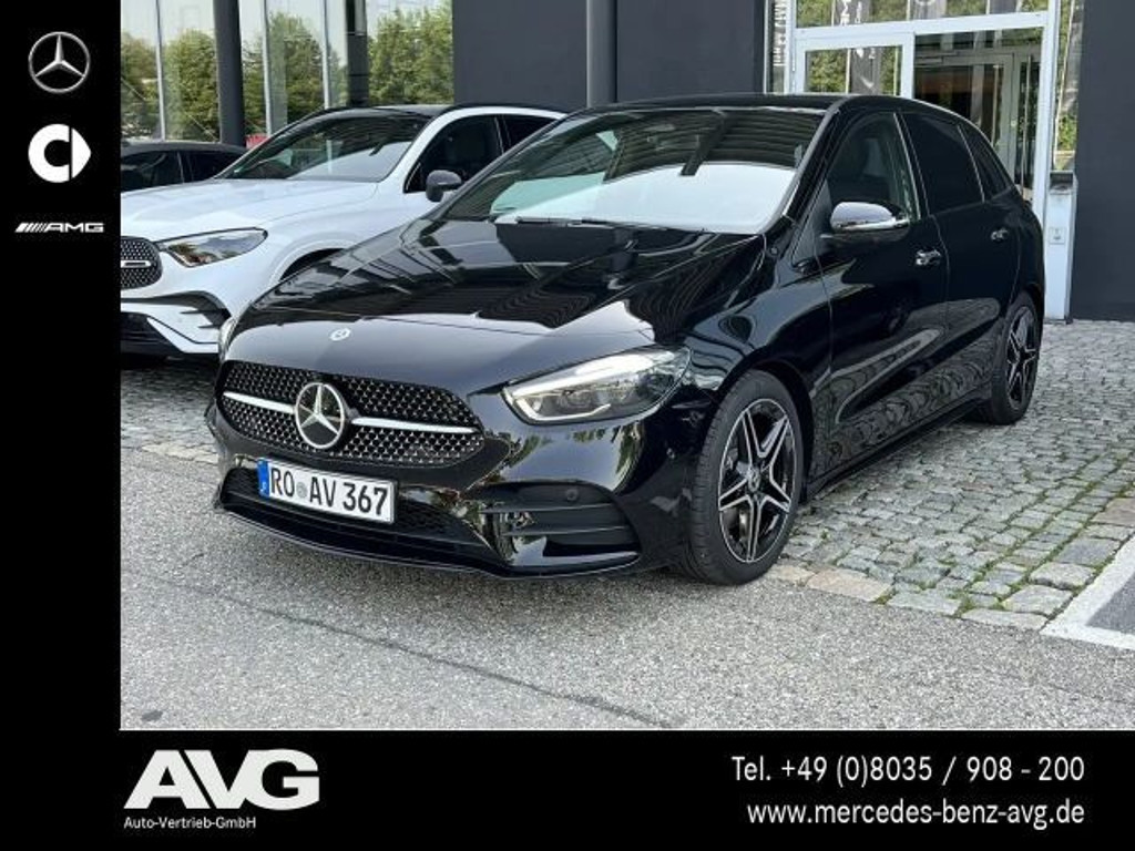 Mercedes-Benz B-Klasse B 180 AMG Line B 180 d
