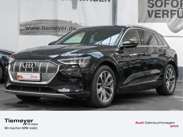 Audi e-tron Quattro S-Line 55