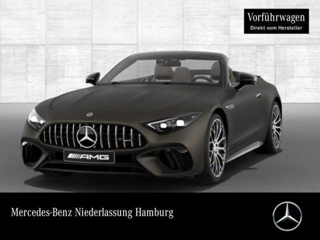 Mercedes-Benz SL-Klasse SL 63 AMG 4MATIC AMG Line