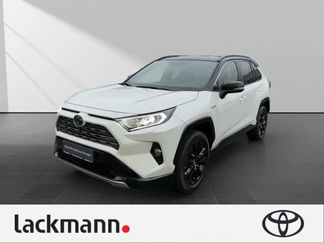 Toyota RAV4 Style Vierwielaandrijving Hybride