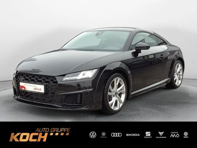 Audi TTS Coupé Quattro S-Tronic 2.0 TFSI