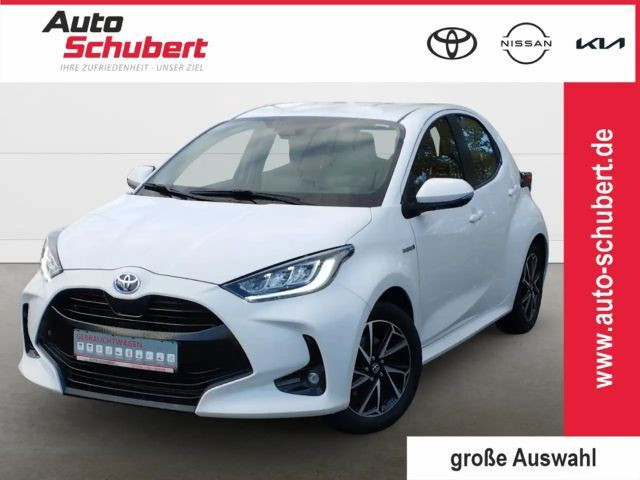 Toyota Yaris Comfort Club Hybride