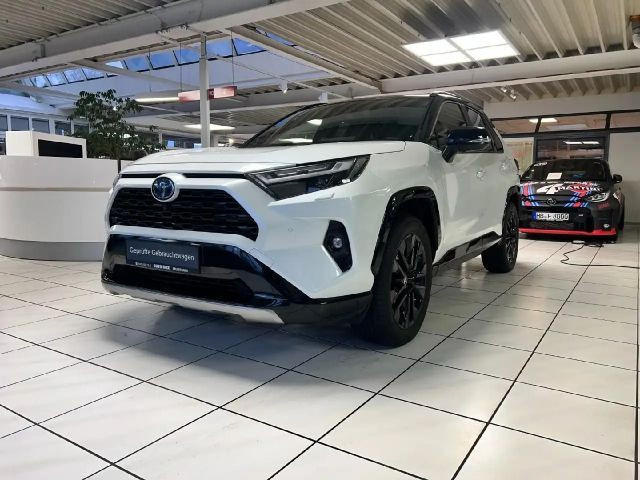 Toyota RAV4 Style Vierwielaandrijving Hybride