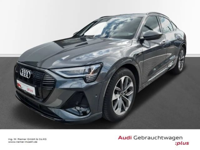 Audi e-tron Sportback Quattro S-Line 55