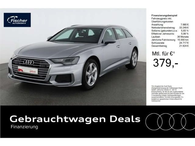 Audi A6 Avant S-Line S-Tronic 40 TDI