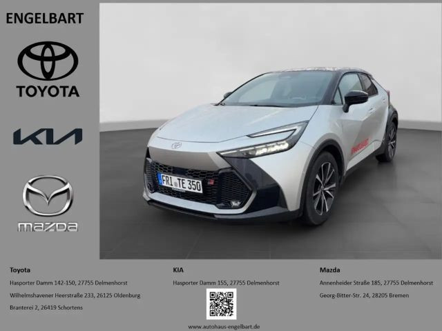 Toyota C-HR GR Vierwielaandrijving Hybride