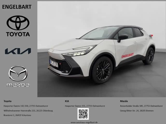 Toyota C-HR GR Plug-in Hybride