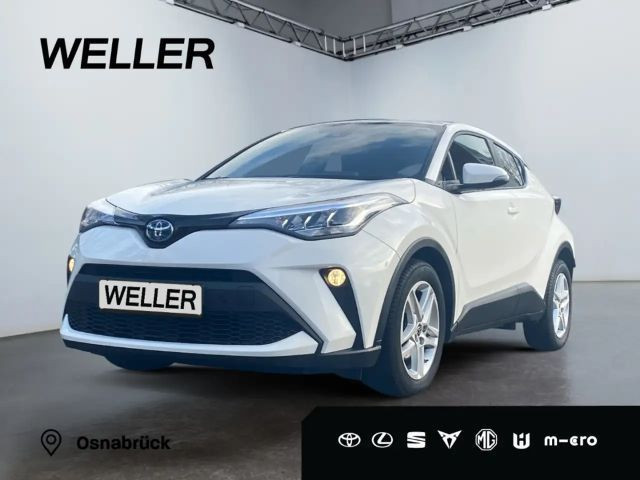 Toyota C-HR Business Hybride