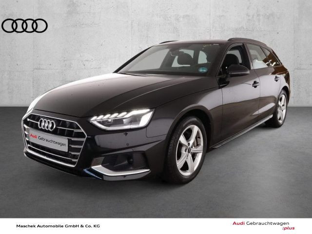 Audi A4 Avant S-Tronic 40 TFSI