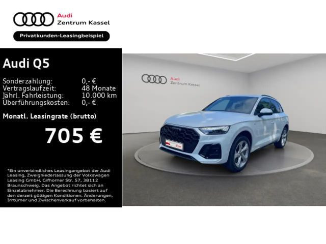 Audi Q5 Quattro S-Line Hybride 50 TFSI