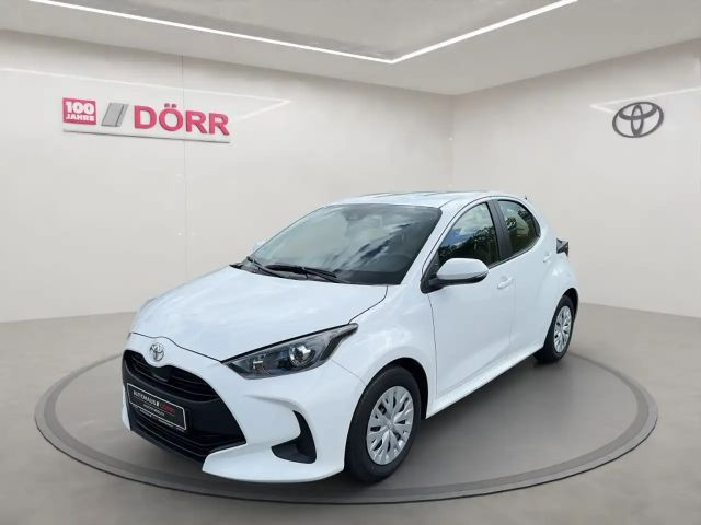 Toyota Yaris Comfort 1.0 VVT-i VVT-i