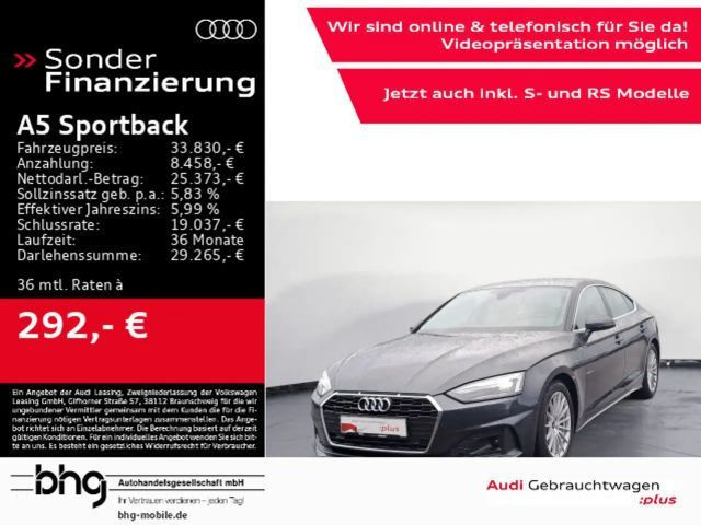 Audi A5 Business S-Tronic 35 TFSI