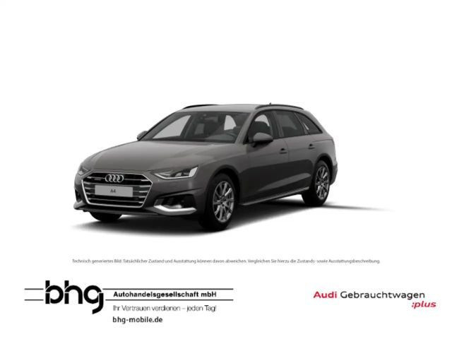 Audi A4 Quattro 40 TDI