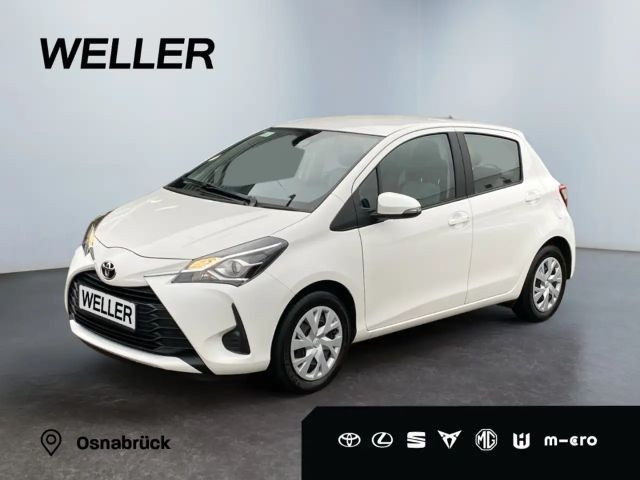 Toyota Yaris Comfort 1.0 VVT-i