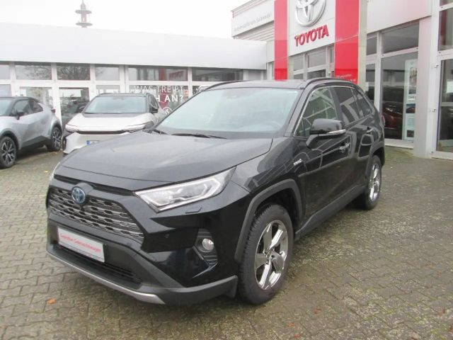 Toyota RAV4 Vierwielaandrijving Lounge Hybride