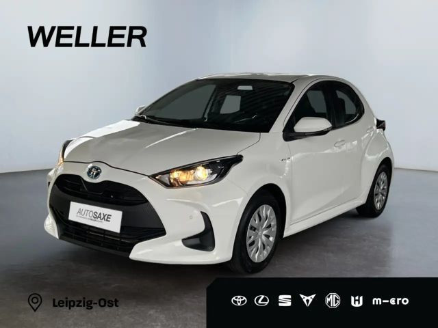 Toyota Yaris Business Hybride