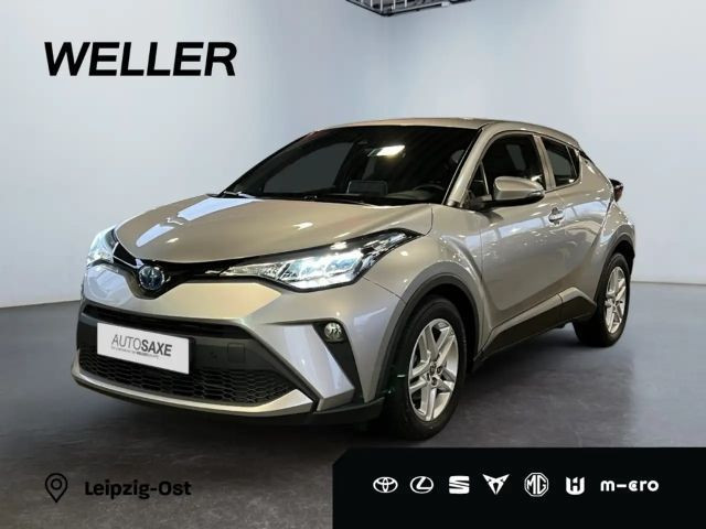 Toyota C-HR Business Hybride