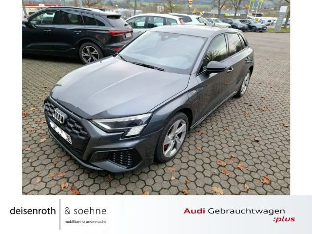 Audi A3 Sportback Sedan S-Line Hybride 45 TFSI