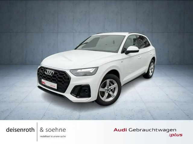 Audi Q5 Quattro S-Line Hybride 50 TFSI