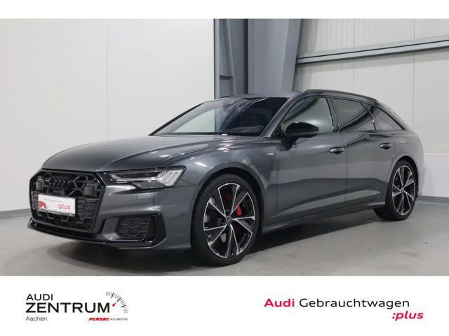 Audi A6 Avant Quattro S-Line Hybride 55 TFSI