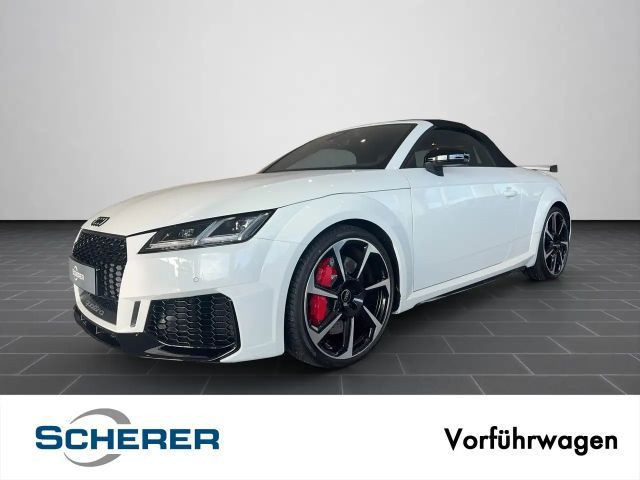 Audi TT RS Cabriolet