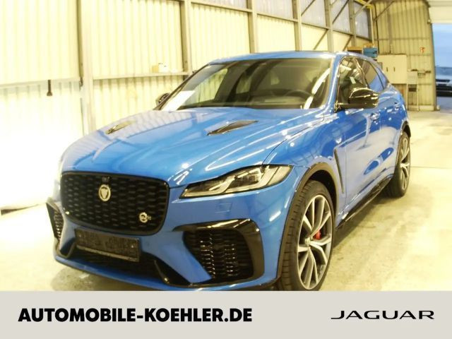 Jaguar F-Pace SVR AWD