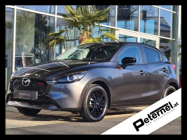 Mazda 2 SkyActiv Homura